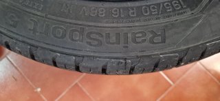 Neumáticos Uniroyal