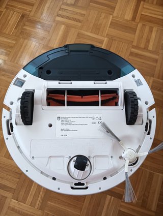 Robot Aspirador y Friegasuelos Philips HomeRun
