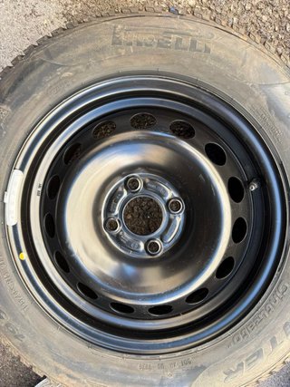 Llantas Acero R15 4x108 6J ET37.5 KBA43737