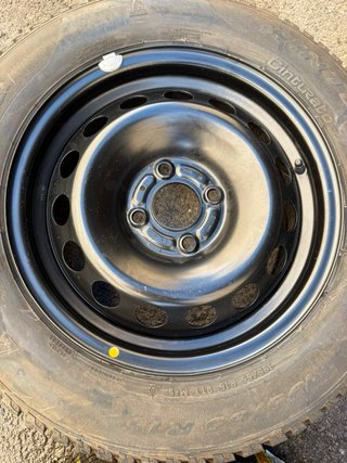 Llantas Acero R15 4x108 6J ET37.5 KBA43737