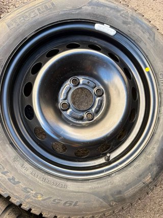 Llantas Acero R15 4x108 6J ET37.5 KBA43737