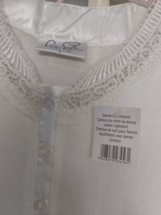 NUEVO Camisón mujer
