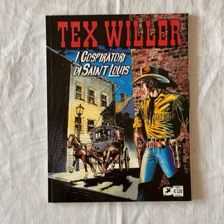 Tex- Tex Willer-scegli dalla lista