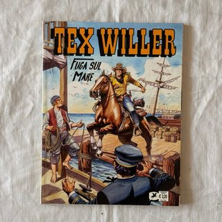 Tex- Tex Willer-scegli dalla lista