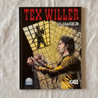 Tex- Tex Willer-scegli dalla lista