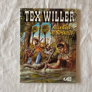 Tex- Tex Willer-scegli dalla lista