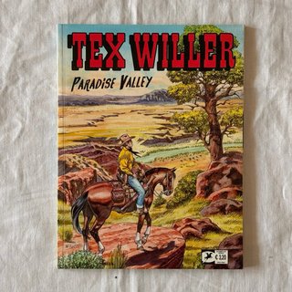 Tex- Tex Willer-scegli dalla lista