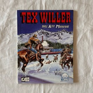 Tex- Tex Willer-scegli dalla lista