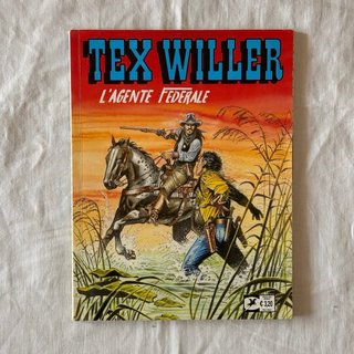 Tex- Tex Willer-scegli dalla lista