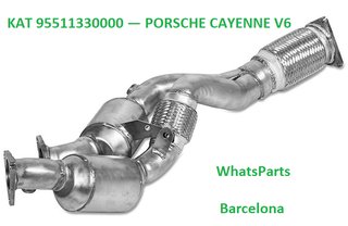 KIT AIRBAGS PORSCHE CAYENNE 9PA CUERO NEGRO