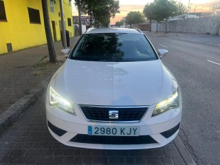 SEAT Leon 2018