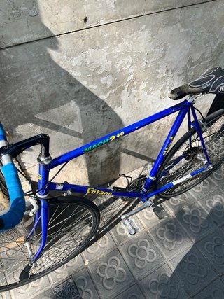 Bicicleta Gitane Mach 240 Azul