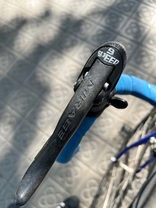 Bicicleta Gitane Mach 240 Azul