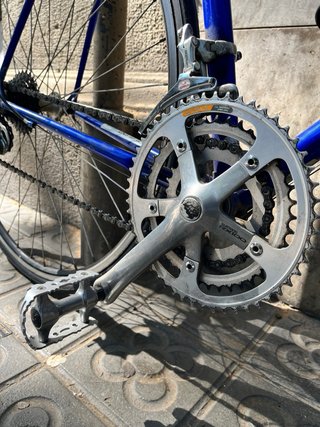 Bicicleta Gitane Mach 240 Azul