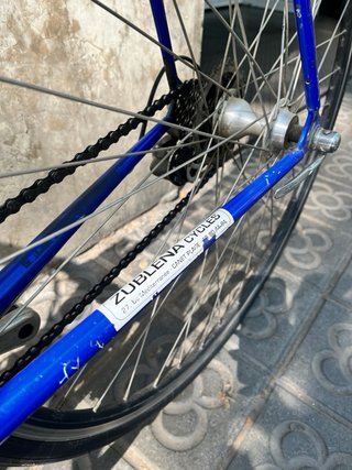 Bicicleta Gitane Mach 240 Azul
