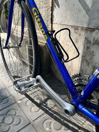Bicicleta Gitane Mach 240 Azul