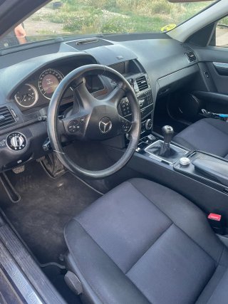 Mercedes-Benz Clase C 2009