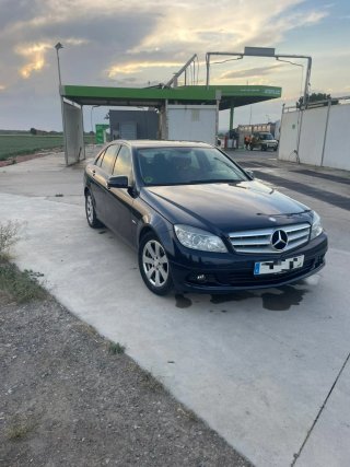 Mercedes-Benz Clase C 2009