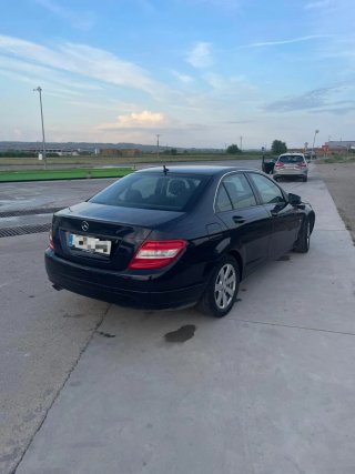 Mercedes-Benz Clase C 2009