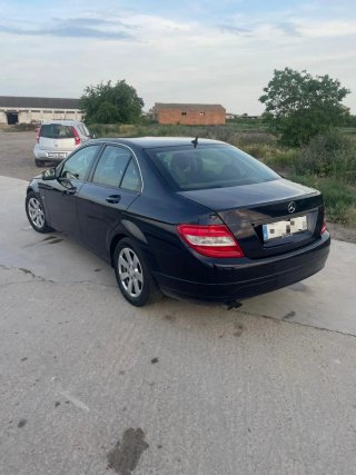 Mercedes-Benz Clase C 2009