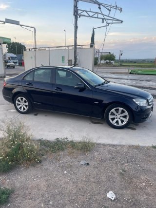 Mercedes-Benz Clase C 2009