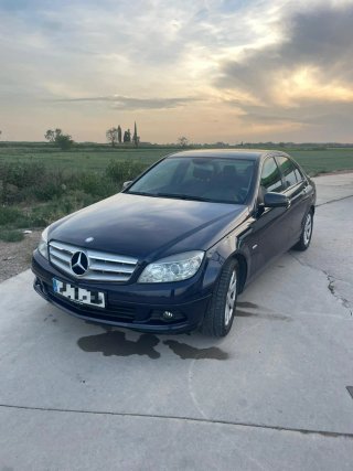 Mercedes-Benz Clase C 2009