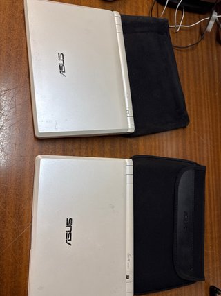 2 Asus Eee PC Vintage Portátil