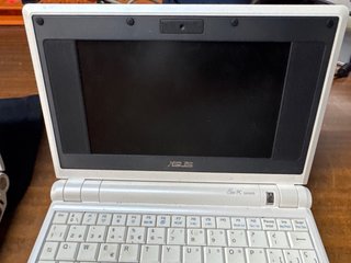 2 Asus Eee PC Vintage Portátil