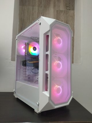 PC Gaming GTX 1060 16GB RAM 512GB NVMe