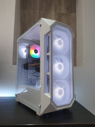 PC Gaming GTX 1060 16GB RAM 512GB NVMe