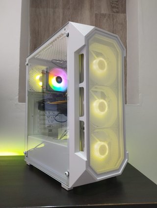 PC Gaming GTX 1060 16GB RAM 512GB NVMe