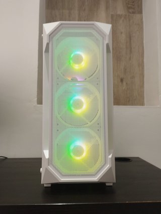 PC Gaming GTX 1060 16GB RAM 512GB NVMe
