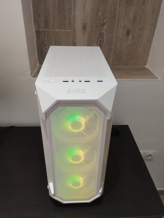PC Gaming GTX 1060 16GB RAM 512GB NVMe