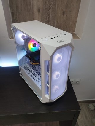 PC Gaming GTX 1060 16GB RAM 512GB NVMe