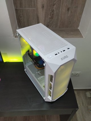 PC Gaming GTX 1060 16GB RAM 512GB NVMe