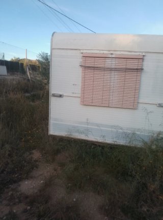Caravana blanca