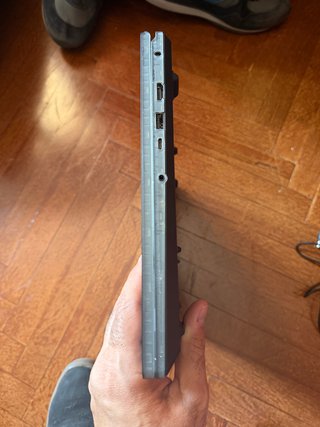 MSI Cyborg 15: i7, 16GB RAM, 1TB SSD, RTX 4060