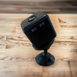 Cámara espia wifi IP X9 Full HD grabadora