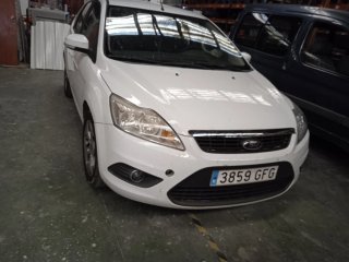 Ford Focus 2008