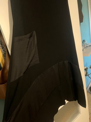 Vestido largo Martino Martini