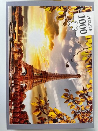 Lote 4 Puzzles 1000 Piezas en mi perfil hay mas
