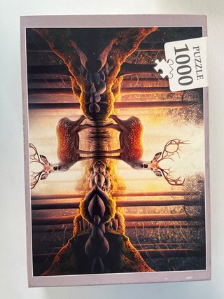 Lote 4 Puzzles 1000 Piezas en mi perfil hay mas