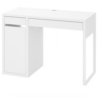 Escritorio blanco