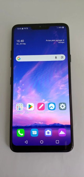 LG G7 ThinQ  AZZURRO SCURO