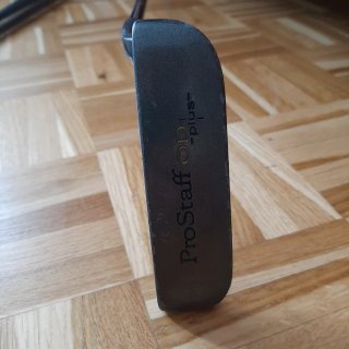 Bolsa y palos de golf Wilson de hombre