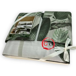 Coppia Lenzuola Renato Balestra Cotone