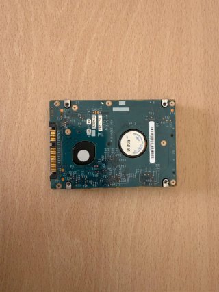 Disco Duro Fujitsu 250GB