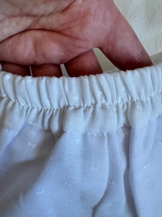 Bermuda niña 2 años marca Laormiga