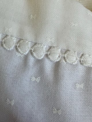 Bermuda niña 2 años marca Laormiga