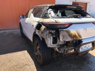 DESPIECE CITROEN DS DS3 CROSSBACK 1.5 HDI 2020